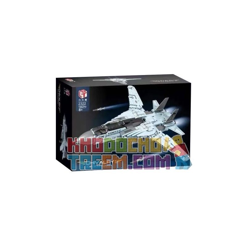 QIAO LE TONG 2322 non MÁY BAY CHIẾN ĐẤU F14 bộ đồ chơi xếp lắp ráp ghép mô hình CHIVALRY F14 WARPLANE Kỹ Thuật Công Nghệ Cao Mô Hình Phương Tiện 1662 khối QIAO LE TONG 2322 non MÁY BAY CHIẾN ĐẤU F14 bộ đồ chơi xếp lắp ráp ghép mô hình CHIVALRY F14 WARPLANE Kỹ Thuật Công Nghệ Cao Mô Hình Phương Tiện 1662 khối
