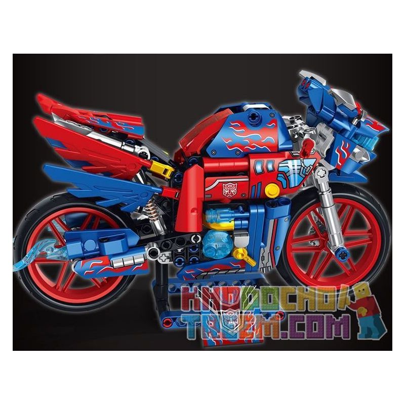 LE YI 88080 non  XE MÁY HẠNG NẶNG QINGTIAN bộ đồ chơi xếp lắp ráp ghép mô hình  Kỹ Thuật Công Nghệ Cao Mô Hình Phương Tiện 365 khối