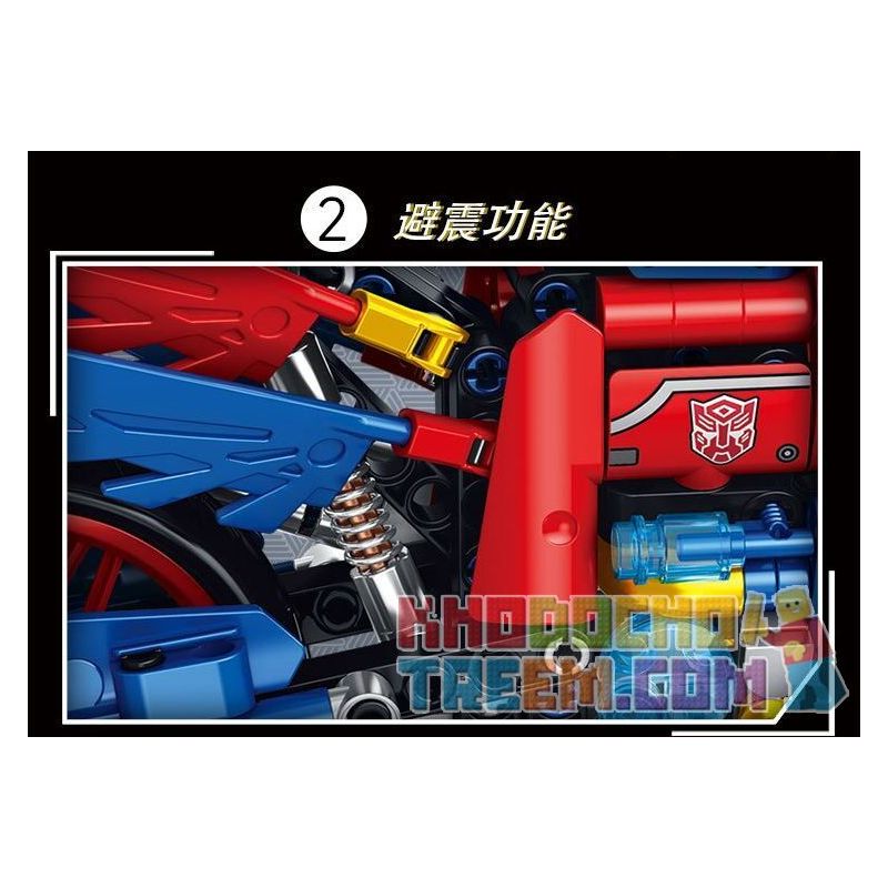 LE YI 88080 non  XE MÁY HẠNG NẶNG QINGTIAN bộ đồ chơi xếp lắp ráp ghép mô hình  Kỹ Thuật Công Nghệ Cao Mô Hình Phương Tiện 365 khối