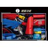 LE YI 88080 non  XE MÁY HẠNG NẶNG QINGTIAN bộ đồ chơi xếp lắp ráp ghép mô hình  Kỹ Thuật Công Nghệ Cao Mô Hình Phương Tiện 365 khối