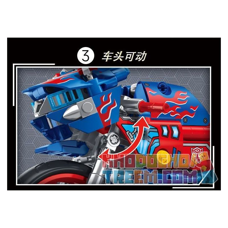 LE YI 88080 non  XE MÁY HẠNG NẶNG QINGTIAN bộ đồ chơi xếp lắp ráp ghép mô hình  Kỹ Thuật Công Nghệ Cao Mô Hình Phương Tiện 365 khối