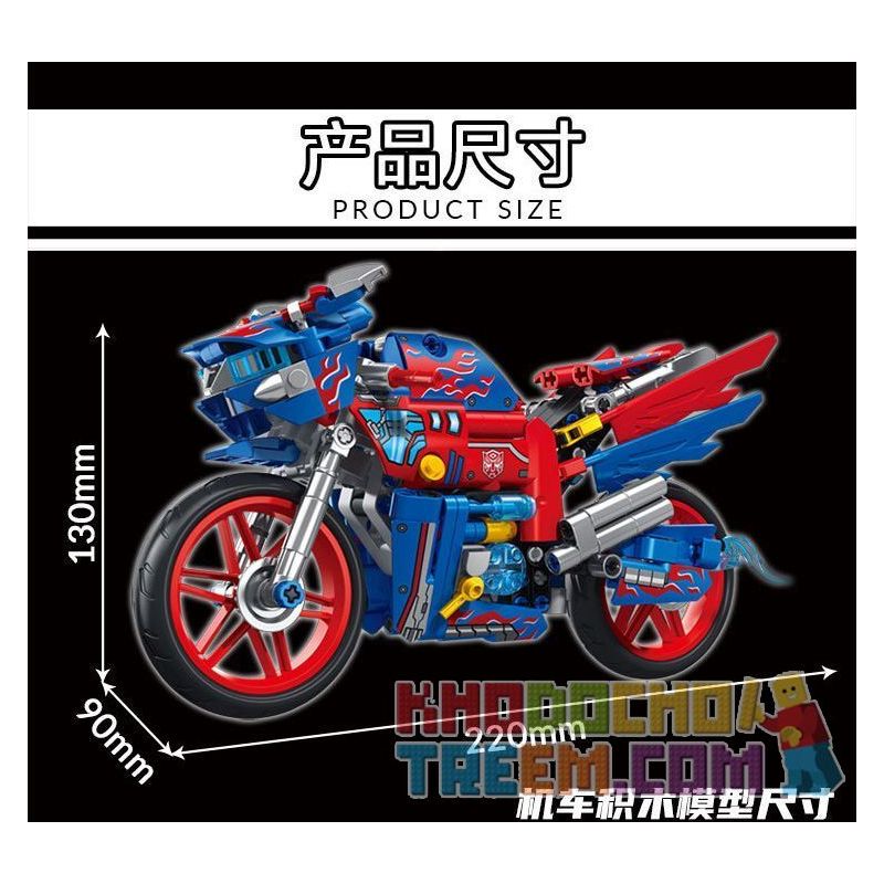 LE YI 88080 non  XE MÁY HẠNG NẶNG QINGTIAN bộ đồ chơi xếp lắp ráp ghép mô hình  Kỹ Thuật Công Nghệ Cao Mô Hình Phương Tiện 365 khối