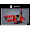 LE YI 88082 non  ĐẦU MÁY XE LỬA HẠNG NẶNG BỌC THÉP bộ đồ chơi xếp lắp ráp ghép mô hình  Kỹ Thuật Công Nghệ Cao Mô Hình Phương Tiện 426 khối