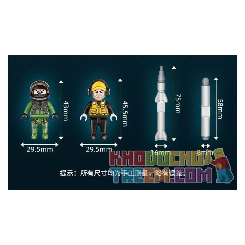 GUDI 20301 non  HẠNG NẶNG QUÂN SỰ MÁY BAY CHIẾN ĐẤU J-20 bộ đồ chơi xếp lắp ráp ghép mô hình Military Army Quân Sự Bộ Đội 884 khối