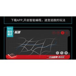 DOMICHA 5002 non  ROBOT XE TĂNG BIẾN HÌNH 5 STAR CRISIS ĐIỀU KHIỂN TỪ XA bộ đồ chơi xếp lắp ráp ghép mô hình  GALACTIC CRISIS Kỹ Thuật Công Nghệ Cao Mô Hình Phương Tiện 495 khối