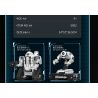 DOMICHA 5002 non  ROBOT XE TĂNG BIẾN HÌNH 5 STAR CRISIS ĐIỀU KHIỂN TỪ XA bộ đồ chơi xếp lắp ráp ghép mô hình  GALACTIC CRISIS Kỹ Thuật Công Nghệ Cao Mô Hình Phương Tiện 495 khối