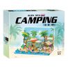 BALODY 21170 non  KHU NGHỈ DƯỠNG BÊN BỜ BIỂN bộ đồ chơi xếp lắp ráp ghép mô hình CAMPING 1293 khối