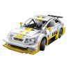 CADA DOUBLEE C51081 51081 non  OPEL ASTRA V8 COUPE tỷ lệ 1:20 bộ đồ chơi xếp lắp ráp ghép mô hình Speed Champions Racing Cars Đua Xe Công Thức 330 khối
