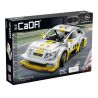 CADA DOUBLEE C51081 51081 non  OPEL ASTRA V8 COUPE tỷ lệ 1:20 bộ đồ chơi xếp lắp ráp ghép mô hình Speed Champions Racing Cars Đua Xe Công Thức 330 khối