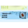 LOZ 8618 non  XE TĂNG bộ đồ chơi xếp lắp ráp ghép mô hình Military Army Quân Sự Bộ Đội
