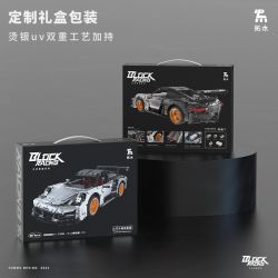 TAKUKI T2001 2001 non  CÁNH BẠC GT tỷ lệ 1:10 bộ đồ chơi xếp lắp ráp ghép mô hình  Kỹ Thuật Công Nghệ Cao Mô Hình Phương Tiện 2076 khối