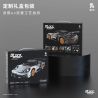TAKUKI T2001 2001 non  CÁNH BẠC GT tỷ lệ 1:10 bộ đồ chơi xếp lắp ráp ghép mô hình  Kỹ Thuật Công Nghệ Cao Mô Hình Phương Tiện 2076 khối