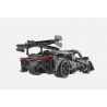 TAKUKI T2002 2002 non  NỌC ĐỘC ĐEN GTR bộ đồ chơi xếp lắp ráp ghép mô hình  DEVILPARSITE Kỹ Thuật Công Nghệ Cao Mô Hình Phương Tiện 2203 khối