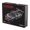 TAKUKI T2002 2002 non  NỌC ĐỘC ĐEN GTR bộ đồ chơi xếp lắp ráp ghép mô hình  DEVILPARSITE Kỹ Thuật Công Nghệ Cao Mô Hình Phương Tiện 2203 khối