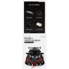 TAKUKI T2002 2002 non  NỌC ĐỘC ĐEN GTR bộ đồ chơi xếp lắp ráp ghép mô hình  DEVILPARSITE Kỹ Thuật Công Nghệ Cao Mô Hình Phương Tiện 2203 khối