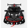 TAKUKI T2002 2002 non  NỌC ĐỘC ĐEN GTR bộ đồ chơi xếp lắp ráp ghép mô hình  DEVILPARSITE Kỹ Thuật Công Nghệ Cao Mô Hình Phương Tiện 2203 khối