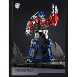 BLOKS 71147 non  TRANSFORMERS BEYOND COMBO PHIÊN BẢN OPTIMUS PRIME EX & CAPTAIN APE BEAST MODE DAYLIGHT EDITION bộ đồ chơi xếp lắp ráp ghép mô hình Movie & Game Phim Và Trò Chơi