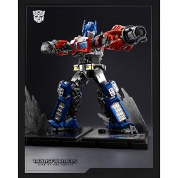 BLOKS 71147 non  TRANSFORMERS BEYOND COMBO PHIÊN BẢN OPTIMUS PRIME EX & CAPTAIN APE BEAST MODE DAYLIGHT EDITION bộ đồ chơi xếp lắp ráp ghép mô hình Movie & Game Phim Và Trò Chơi