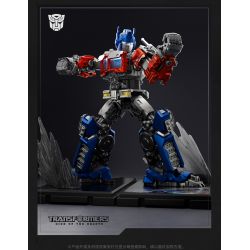 BLOKS 71147 non  TRANSFORMERS BEYOND COMBO PHIÊN BẢN OPTIMUS PRIME EX & CAPTAIN APE BEAST MODE DAYLIGHT EDITION bộ đồ chơi xếp lắp ráp ghép mô hình Movie & Game Phim Và Trò Chơi