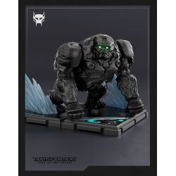 BLOKS 71147 non  TRANSFORMERS BEYOND COMBO PHIÊN BẢN OPTIMUS PRIME EX & CAPTAIN APE BEAST MODE DAYLIGHT EDITION bộ đồ chơi xếp lắp ráp ghép mô hình Movie & Game Phim Và Trò Chơi