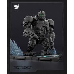 BLOKS 71147 non  TRANSFORMERS BEYOND COMBO PHIÊN BẢN OPTIMUS PRIME EX & CAPTAIN APE BEAST MODE DAYLIGHT EDITION bộ đồ chơi xếp lắp ráp ghép mô hình Movie & Game Phim Và Trò Chơi