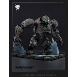 BLOKS 71147 non  TRANSFORMERS BEYOND COMBO PHIÊN BẢN OPTIMUS PRIME EX & CAPTAIN APE BEAST MODE DAYLIGHT EDITION bộ đồ chơi xếp lắp ráp ghép mô hình Movie & Game Phim Và Trò Chơi