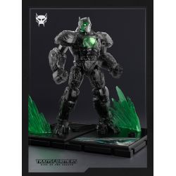 BLOKS 71147 non  TRANSFORMERS BEYOND COMBO PHIÊN BẢN OPTIMUS PRIME EX & CAPTAIN APE BEAST MODE DAYLIGHT EDITION bộ đồ chơi xếp lắp ráp ghép mô hình Movie & Game Phim Và Trò Chơi