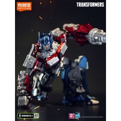 BLOKS 71147 non  TRANSFORMERS BEYOND COMBO PHIÊN BẢN OPTIMUS PRIME EX & CAPTAIN APE BEAST MODE DAYLIGHT EDITION bộ đồ chơi xếp lắp ráp ghép mô hình Movie & Game Phim Và Trò Chơi