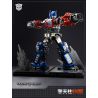 BLOKS 71147 non  TRANSFORMERS BEYOND COMBO PHIÊN BẢN OPTIMUS PRIME EX & CAPTAIN APE BEAST MODE DAYLIGHT EDITION bộ đồ chơi xếp lắp ráp ghép mô hình Movie & Game Phim Và Trò Chơi