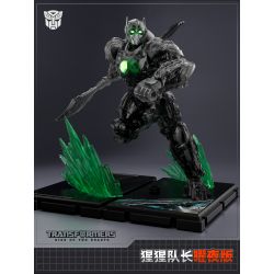 BLOKS 71147 non  TRANSFORMERS BEYOND COMBO PHIÊN BẢN OPTIMUS PRIME EX & CAPTAIN APE BEAST MODE DAYLIGHT EDITION bộ đồ chơi xếp lắp ráp ghép mô hình Movie & Game Phim Và Trò Chơi