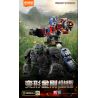 BLOKS 71147 non  TRANSFORMERS BEYOND COMBO PHIÊN BẢN OPTIMUS PRIME EX & CAPTAIN APE BEAST MODE DAYLIGHT EDITION bộ đồ chơi xếp lắp ráp ghép mô hình Movie & Game Phim Và Trò Chơi