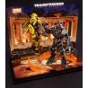 BLOKS 71146 non  TRANSFORMERS BEYOND COMBO BUMBLEBEE (BẢN EX) & TAI HỌA bộ đồ chơi xếp lắp ráp ghép mô hình Movie & Game Phim Và Trò Chơi