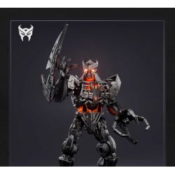 BLOKS 71146 non  TRANSFORMERS BEYOND COMBO BUMBLEBEE (BẢN EX) & TAI HỌA bộ đồ chơi xếp lắp ráp ghép mô hình Movie & Game Phim Và Trò Chơi