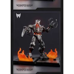 BLOKS 71146 non  TRANSFORMERS BEYOND COMBO BUMBLEBEE (BẢN EX) & TAI HỌA bộ đồ chơi xếp lắp ráp ghép mô hình Movie & Game Phim Và Trò Chơi