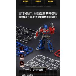 BLOKS 71146 non  TRANSFORMERS BEYOND COMBO BUMBLEBEE (BẢN EX) & TAI HỌA bộ đồ chơi xếp lắp ráp ghép mô hình Movie & Game Phim Và Trò Chơi