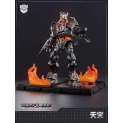 BLOKS 71146 non  TRANSFORMERS BEYOND COMBO BUMBLEBEE (BẢN EX) & TAI HỌA bộ đồ chơi xếp lắp ráp ghép mô hình Movie & Game Phim Và Trò Chơi