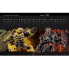 BLOKS 71146 non  TRANSFORMERS BEYOND COMBO BUMBLEBEE (BẢN EX) & TAI HỌA bộ đồ chơi xếp lắp ráp ghép mô hình Movie & Game Phim Và Trò Chơi