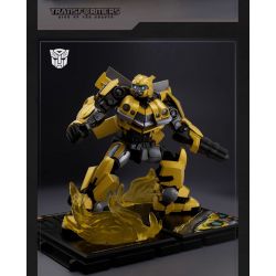 BLOKS 71146 non  TRANSFORMERS BEYOND COMBO BUMBLEBEE (BẢN EX) & TAI HỌA bộ đồ chơi xếp lắp ráp ghép mô hình Movie & Game Phim Và Trò Chơi