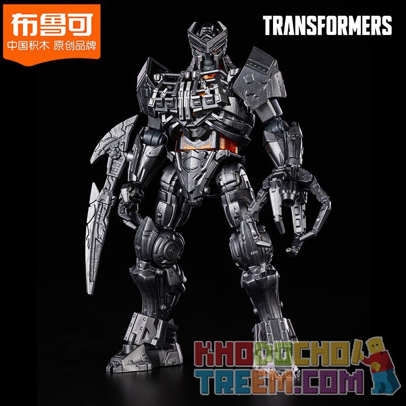 BLOKS 71143 non  TRANSFORMERS BEYOND TAI HỌA bộ đồ chơi xếp lắp ráp ghép mô hình Movie & Game Phim Và Trò Chơi