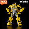 BLOKS 71142 non  TRANSFORMERS BEYOND BUMBLEBEE bộ đồ chơi xếp lắp ráp ghép mô hình Movie & Game Phim Và Trò Chơi