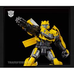 BLOKS 71142 non  TRANSFORMERS BEYOND BUMBLEBEE bộ đồ chơi xếp lắp ráp ghép mô hình Movie & Game Phim Và Trò Chơi