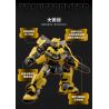 BLOKS 71142 non  TRANSFORMERS BEYOND BUMBLEBEE bộ đồ chơi xếp lắp ráp ghép mô hình Movie & Game Phim Và Trò Chơi