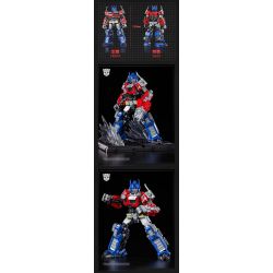 BLOKS 71141 non  TRANSFORMERS BEYOND OPTIMUS PRIME bộ đồ chơi xếp lắp ráp ghép mô hình Movie & Game Phim Và Trò Chơi