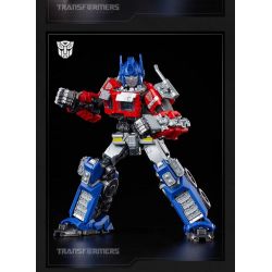 BLOKS 71141 non  TRANSFORMERS BEYOND OPTIMUS PRIME bộ đồ chơi xếp lắp ráp ghép mô hình Movie & Game Phim Và Trò Chơi