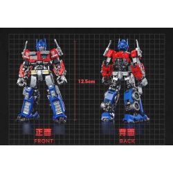 BLOKS 71141 non  TRANSFORMERS BEYOND OPTIMUS PRIME bộ đồ chơi xếp lắp ráp ghép mô hình Movie & Game Phim Và Trò Chơi