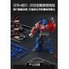 BLOKS 71141 non  TRANSFORMERS BEYOND OPTIMUS PRIME bộ đồ chơi xếp lắp ráp ghép mô hình Movie & Game Phim Và Trò Chơi