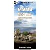 PanlosBrick 628014 Panlos Brick 628014 non  XE TÊN LỬA M983 bộ đồ chơi xếp lắp ráp ghép mô hình Military Army M983 MISSILE TRUCK Quân Sự Bộ Đội 2566 khối