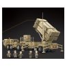 PanlosBrick 628014 Panlos Brick 628014 non  XE TÊN LỬA M983 bộ đồ chơi xếp lắp ráp ghép mô hình Military Army M983 MISSILE TRUCK Quân Sự Bộ Đội 2566 khối