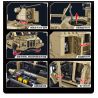 PanlosBrick 628013 Panlos Brick 628013 non  XE BỌC THÉP JLTV bộ đồ chơi xếp lắp ráp ghép mô hình Military Army Quân Sự Bộ Đội 2479 khối