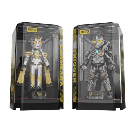 BLOKS 73404 non  ULTRA NAME BOOK HONOR EDITION HV-04 DARK ENCOUNTER PHIÊN BẢN ĐẶC BIỆT TELIGA & CALUMILA bộ đồ chơi xếp lắp ráp ghép mô hình Movie & Game Phim Và Trò Chơi